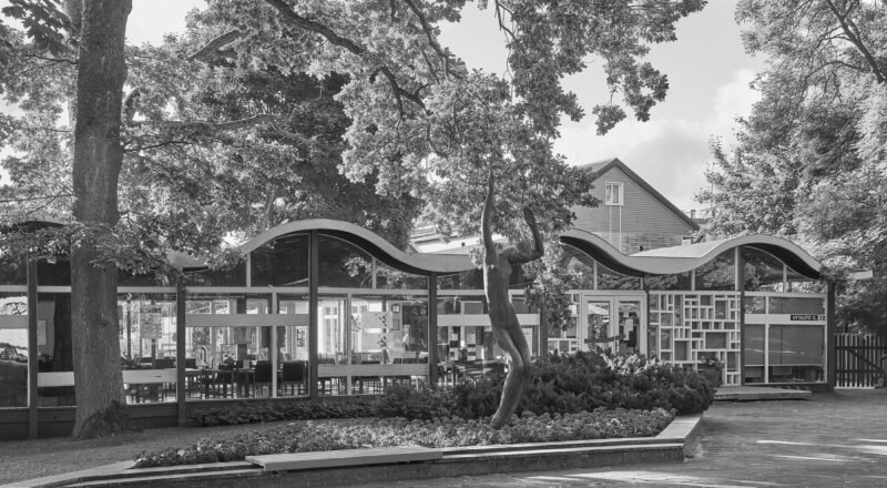 Tarptautinis architektūros simpoziumas „Modernistinė medinė architektūra ateičiai. Palanga“